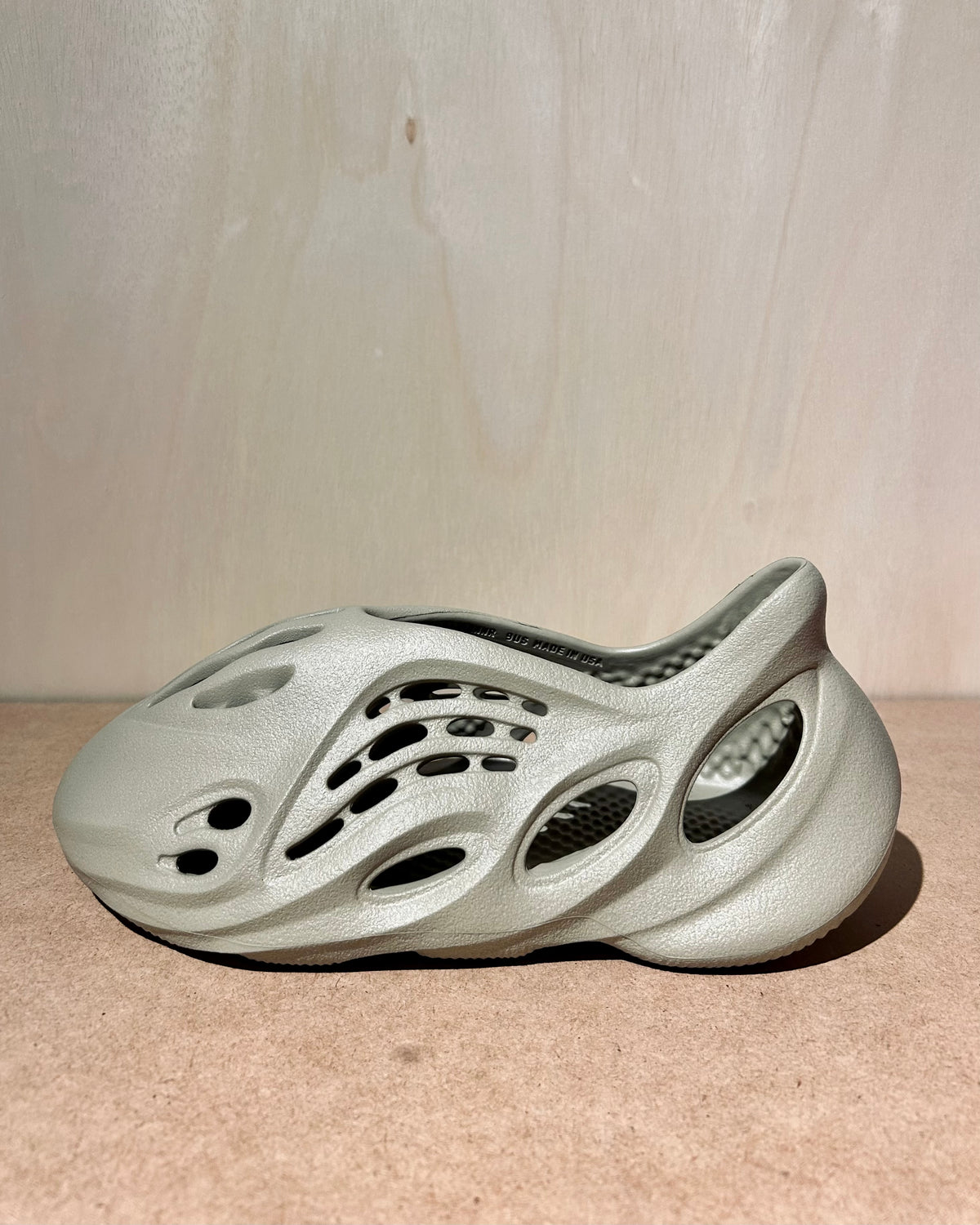 Yeezy Foam RNR Stone Salt | ALL DAY