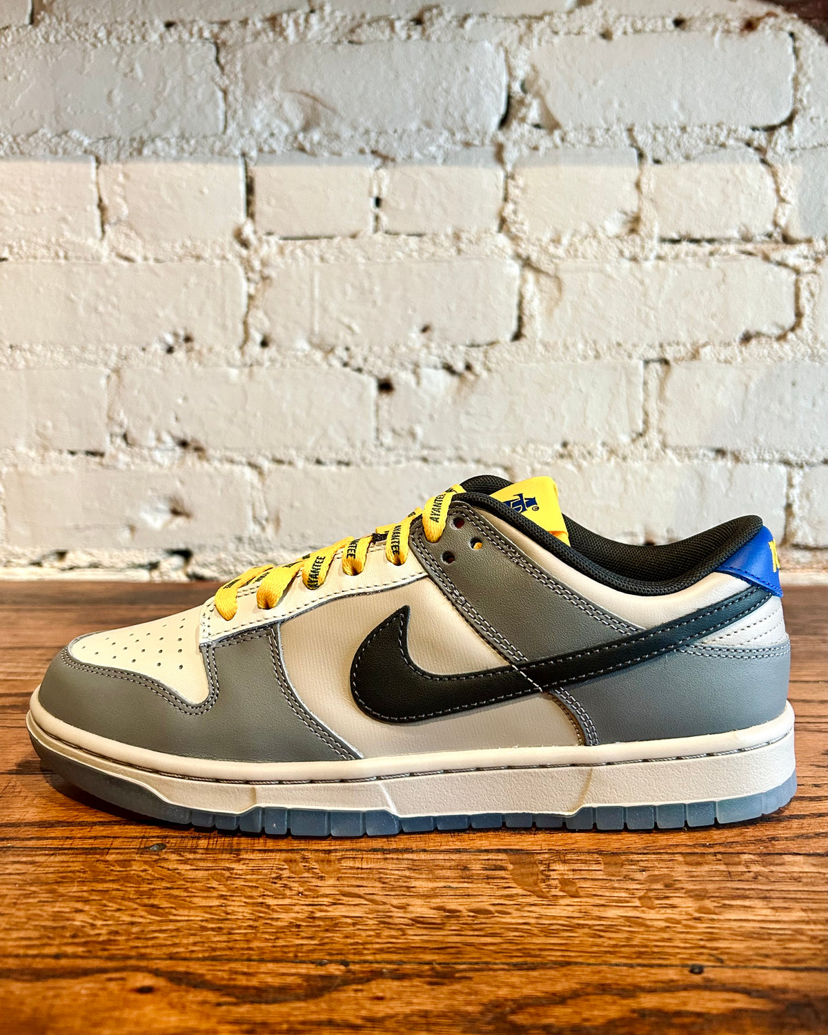 dunk low north carolina