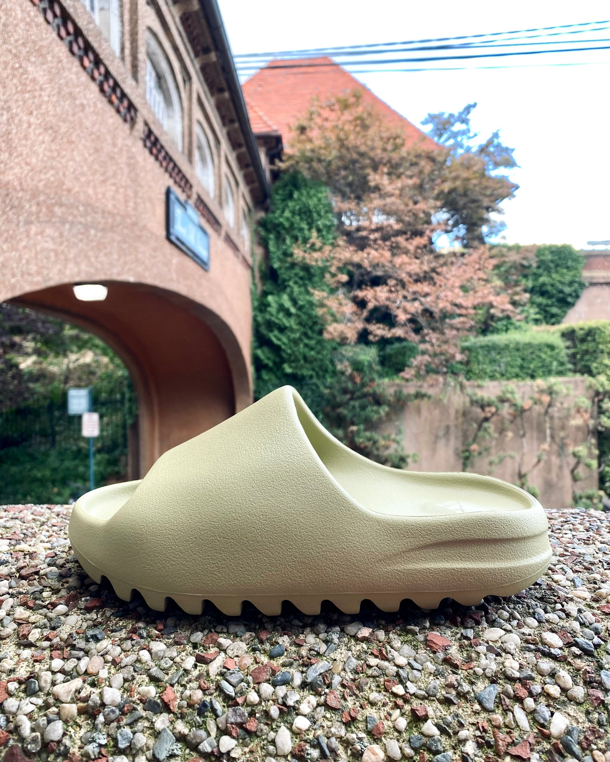 Yeezy Slides Resin | ALL DAY