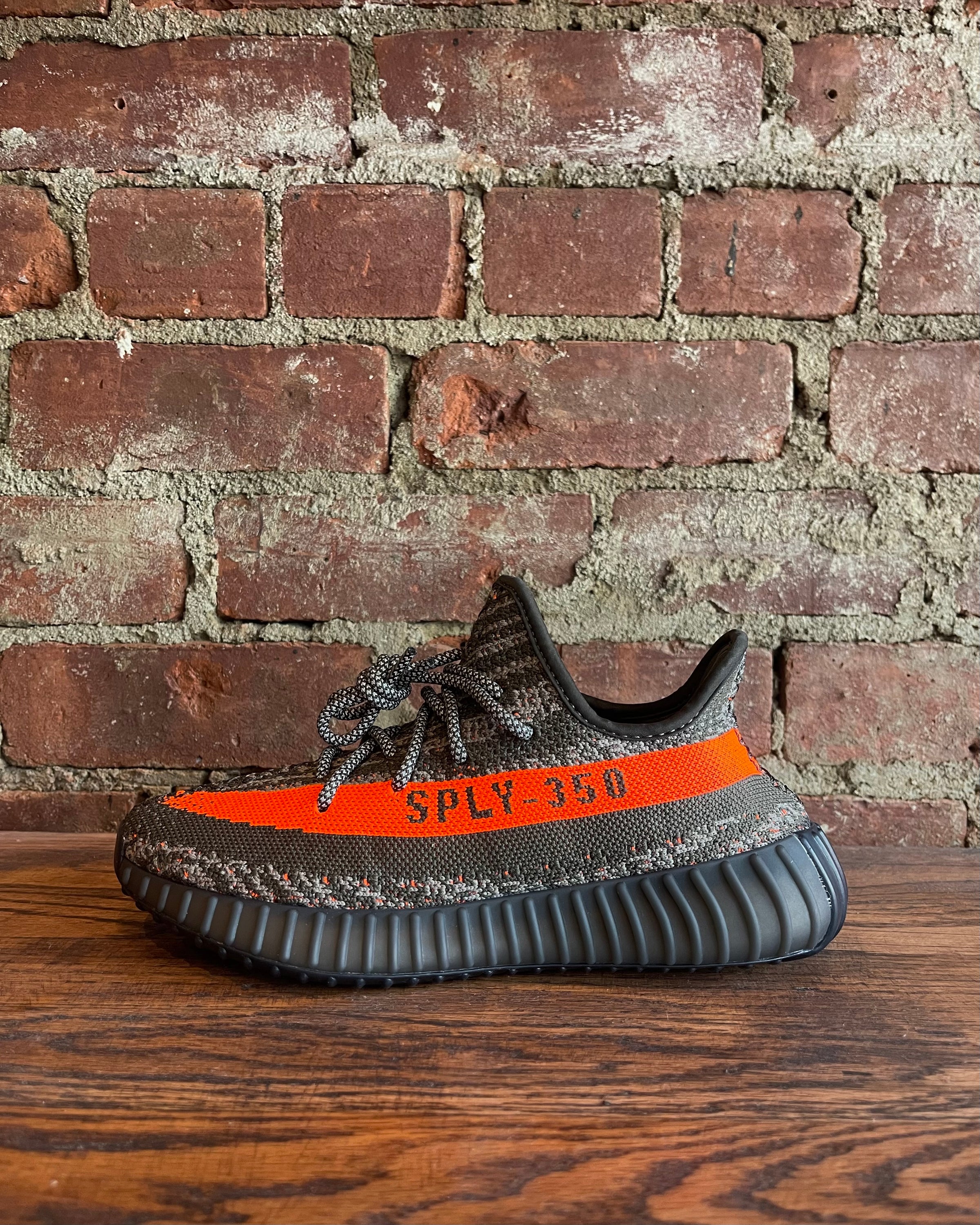 Yeezy Boost 350 V2 Carbon Beluga | ALL DAY