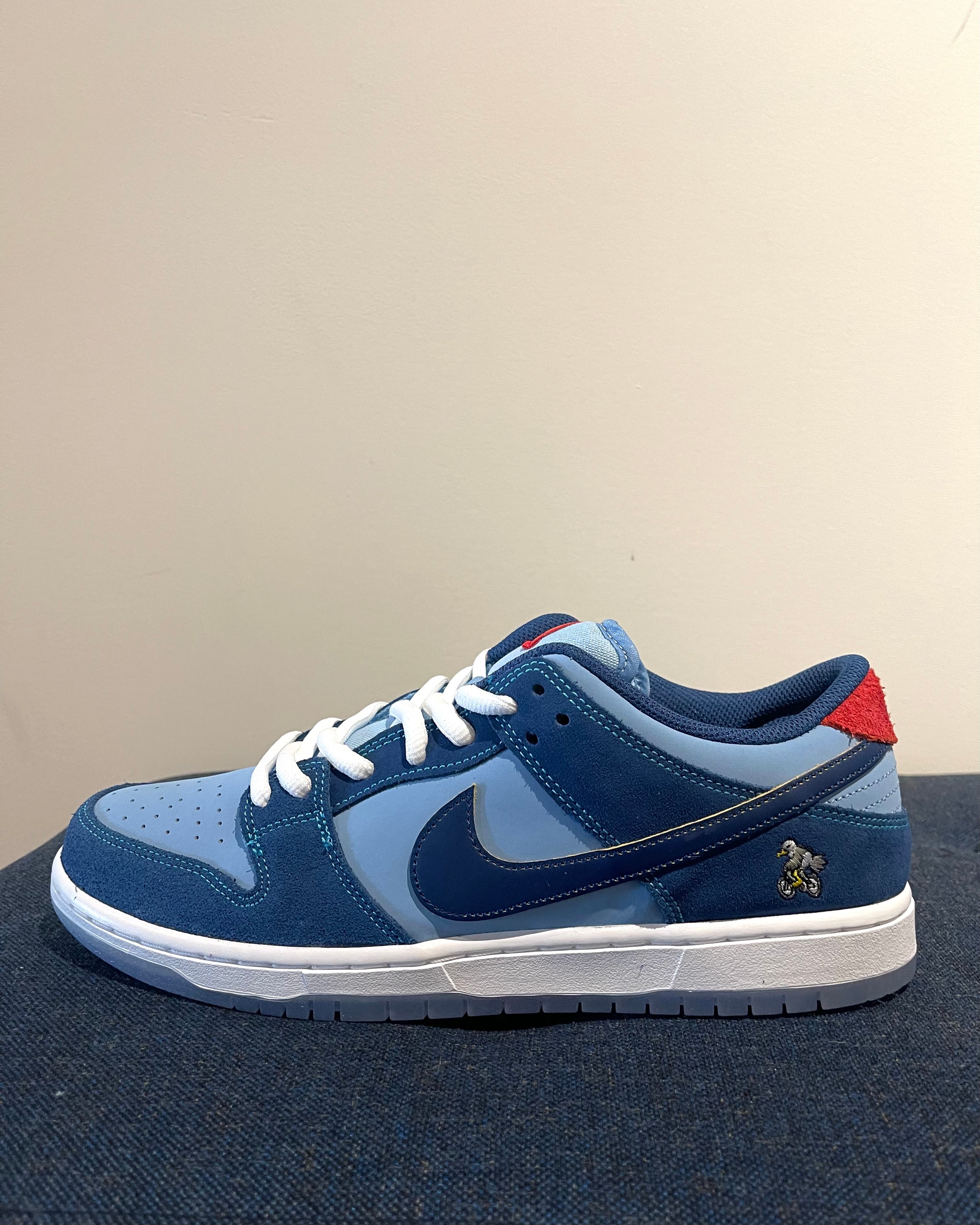 Why So Sad?× Nike SB Dunk Low 29cm Why So Sad Nike SB Dunk Low Release Date | Hypebeast