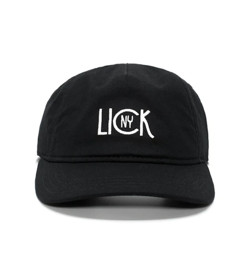 LICK Cosmopolitan Cap (Black)
