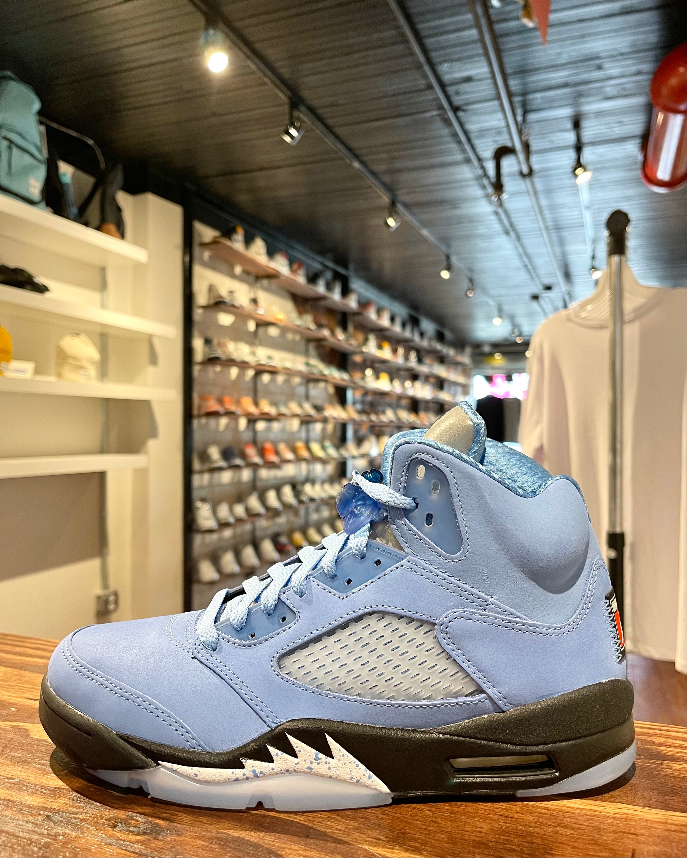 Jordan 5 Retro UNC University Blue | ALL DAY