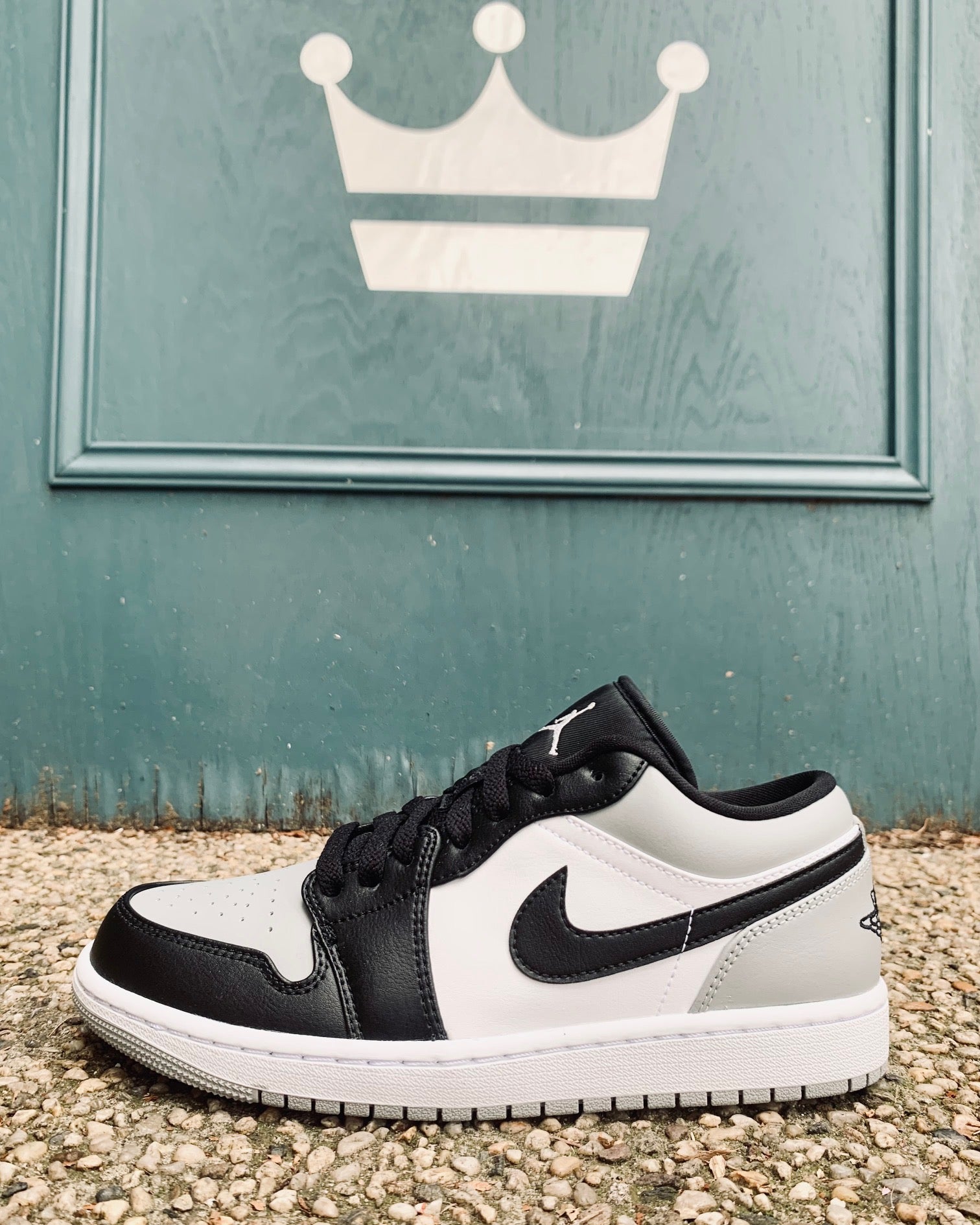 Jordan 1 Low Shadow Toe | ALL DAY