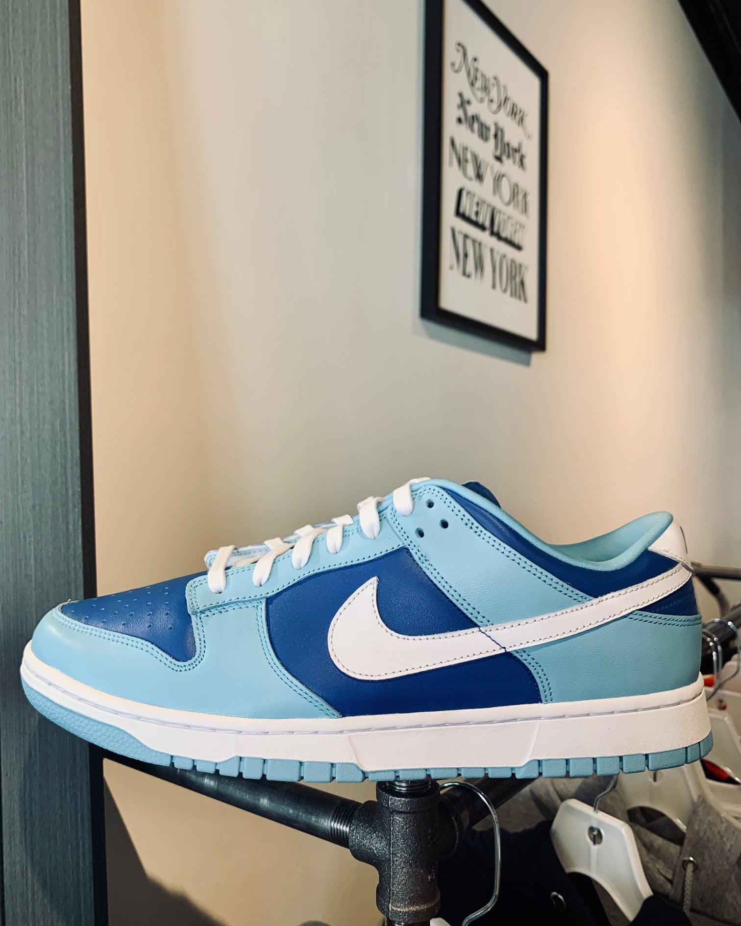 Nike Dunk Low Retro Argon
