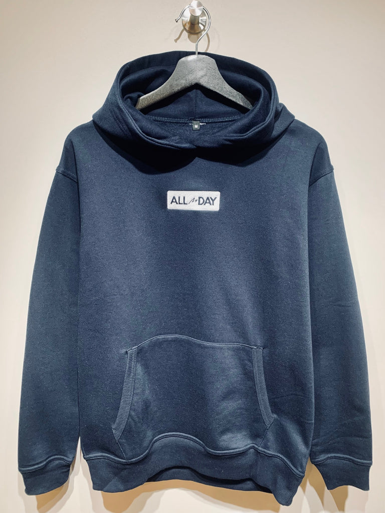 All Day Hoodie Navy