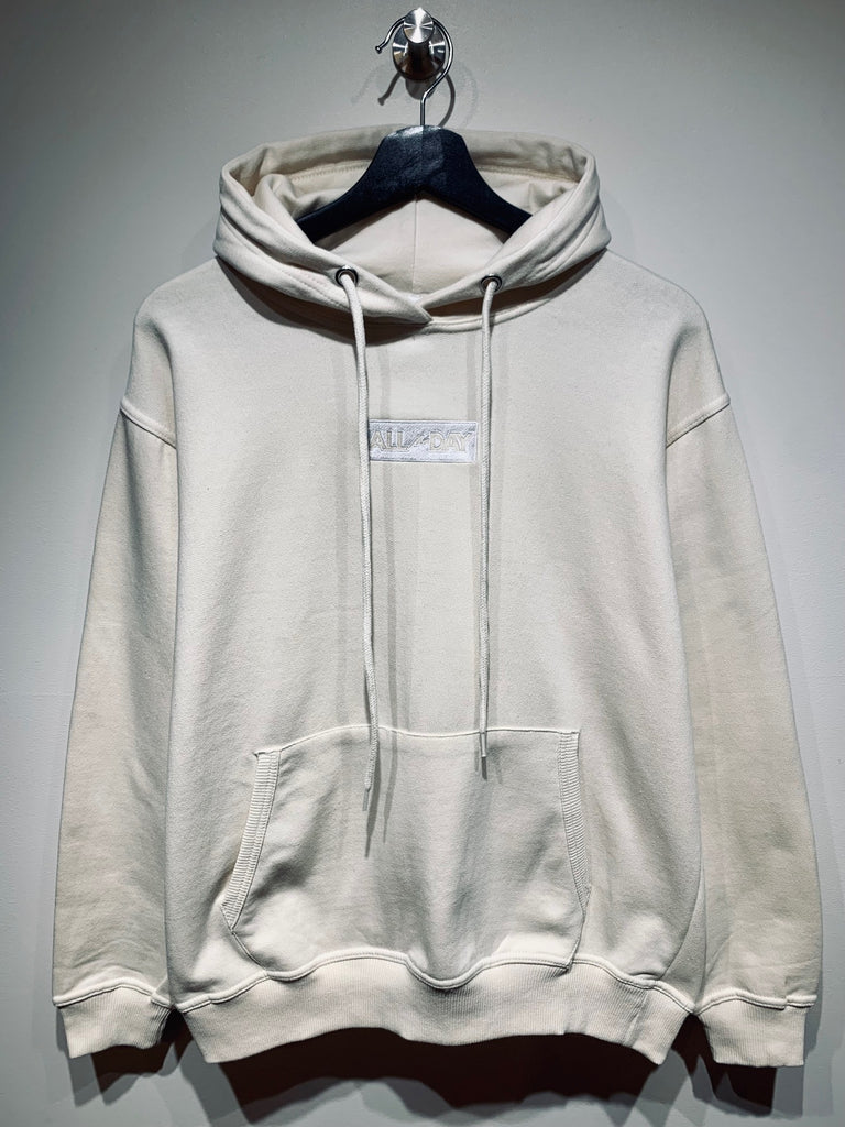 All Day Hoodie Cream