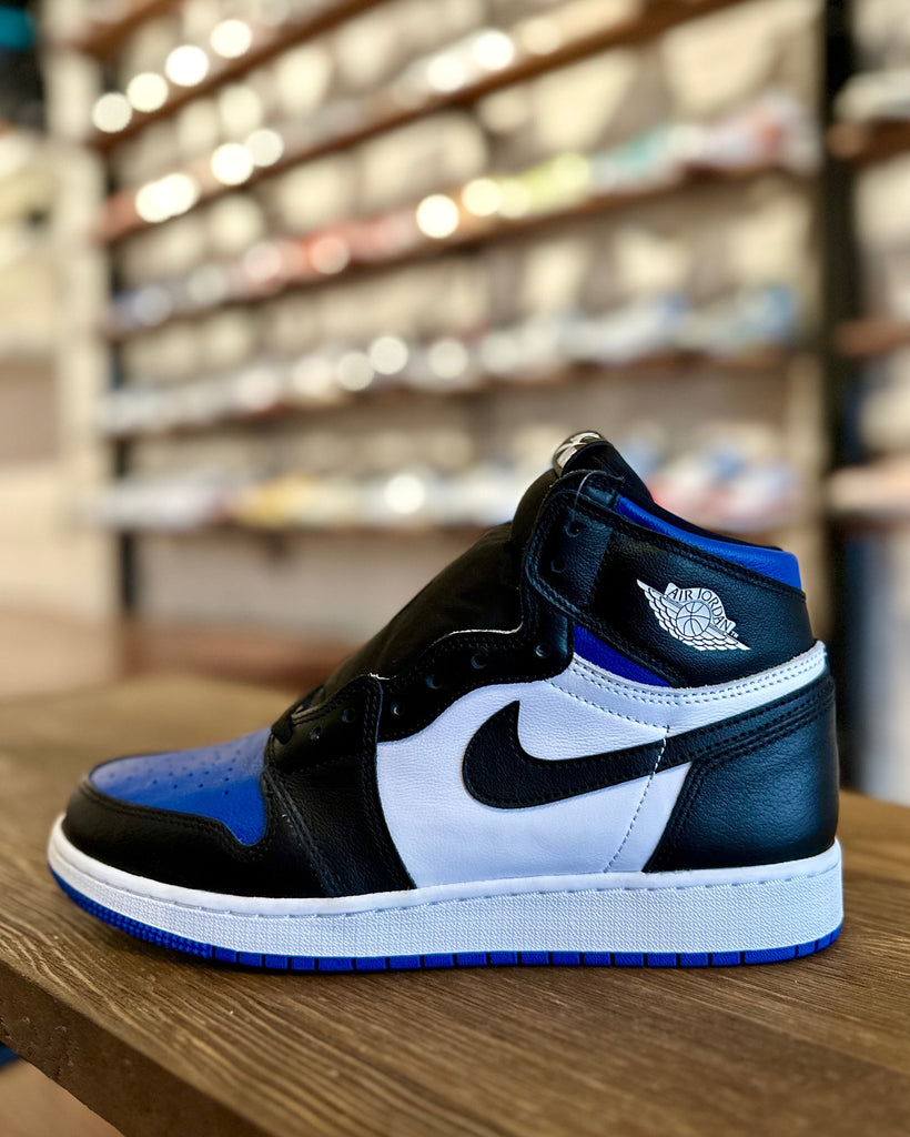 High Royal Royal Toe Retail Game Royal Royal Toe 1s Retail Game