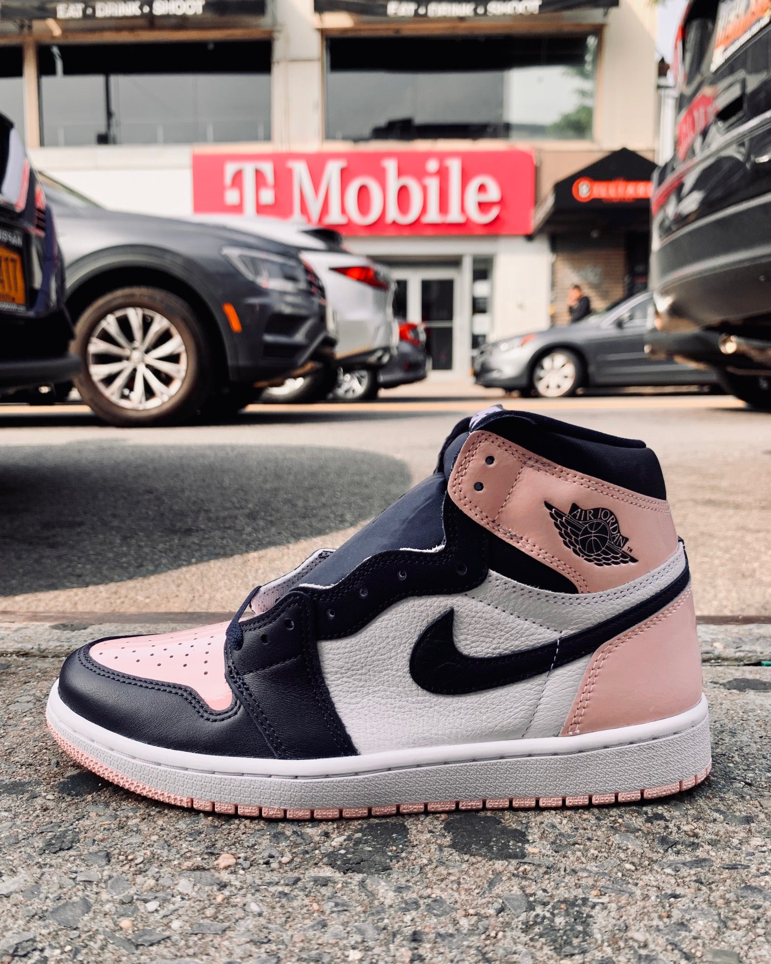 Jordan 1 Retro High OG Atmosphere | ALL DAY